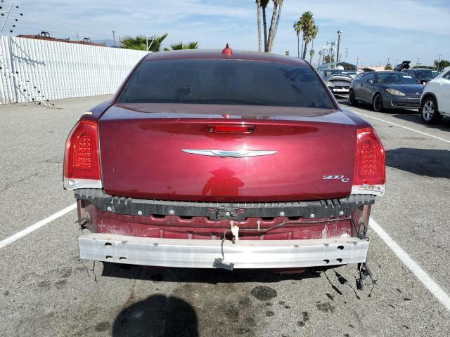 Photo 6 from auction – 2017 CHRYSLER 300C with VIN 2C3CCAEG0HH646022