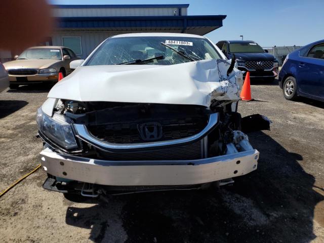 Photo 5 from auction – 2015 HONDA CIVIC SE with VIN 19XFB2F76FE119093