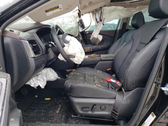 Photo 7 from auction – 2022 NISSAN ROGUE SL with VIN 5N1BT3CA0NC715870