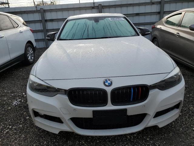 Photo 5 from auction – 2017 BMW 330E with VIN WBA8E1C35HA156828