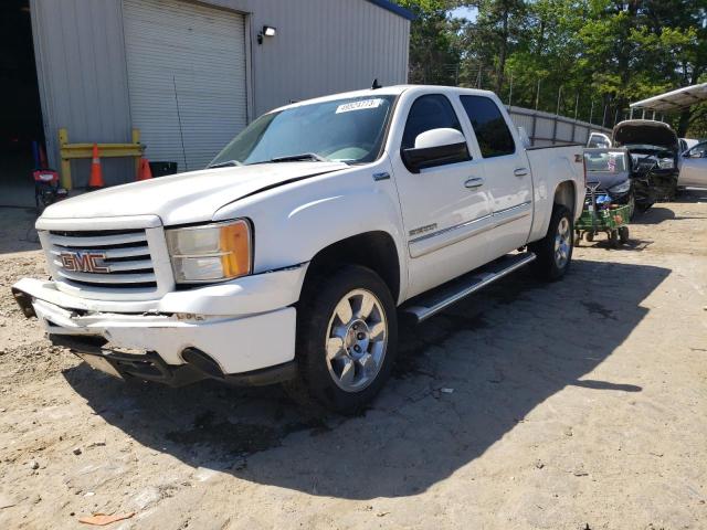 Photo 1 from auction – 2011 GMC SIERRA K15 with VIN 3GTP2VE30BG279120
