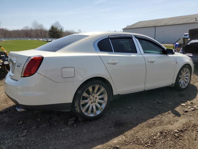 Photo 3 from auction – 2012 LINCOLN MKS with VIN 1LNHL9FT7CG804271