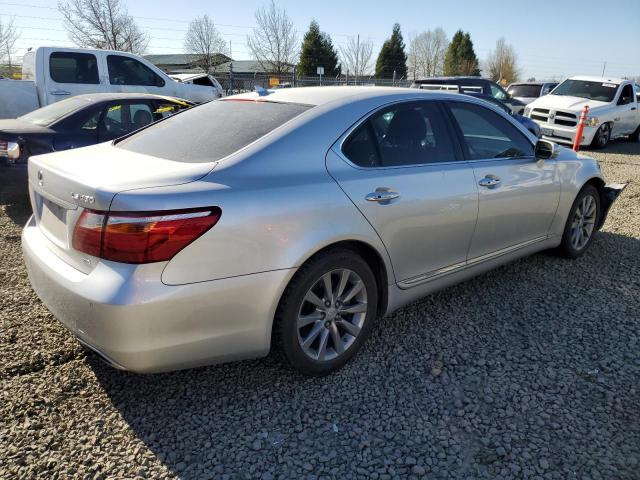 Photo 3 from auction – 2011 LEXUS LS 460 with VIN JTHCL5EF9B5010447