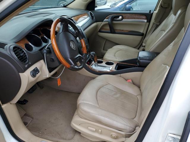 Photo 7 from auction – 2009 BUICK ENCLAVE CX with VIN 5GAER23D09J220401