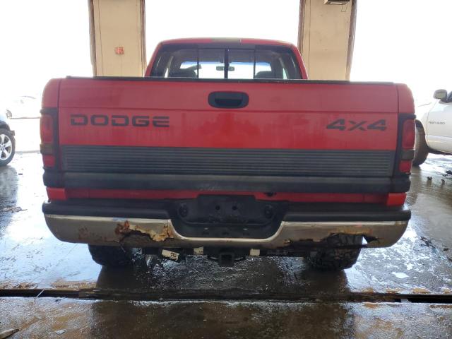 Photo 6 from auction – 1999 DODGE RAM 2500 with VIN 1B7KF23Z8XJ642225