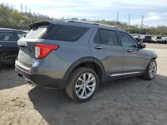 Photo 3 from auction – 2021 FORD EXPLORER P with VIN 1FM5K8HC8MGB68765