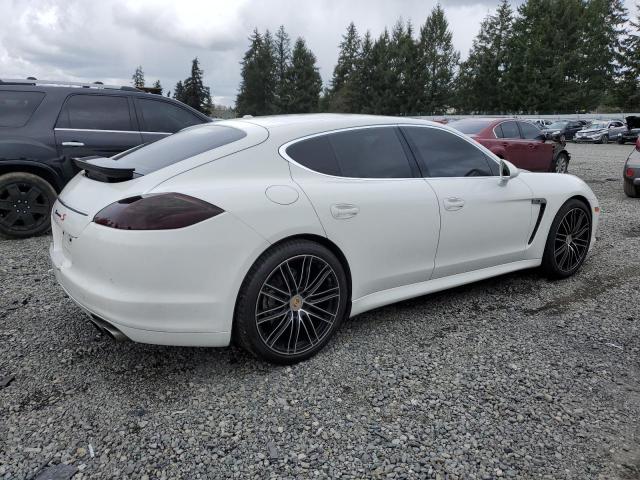 Photo 3 from auction – 2010 PORSCHE PANAMERA S with VIN WP0AB2A74AL063284