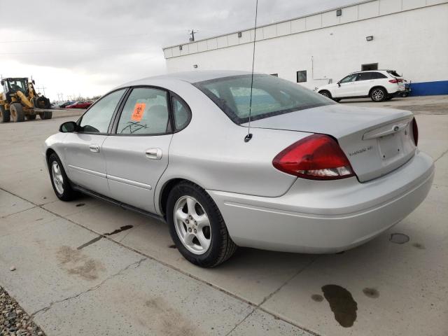 Photo 2 from auction – 2007 FORD TAURUS SE with VIN 1FAFP53UX7A142710