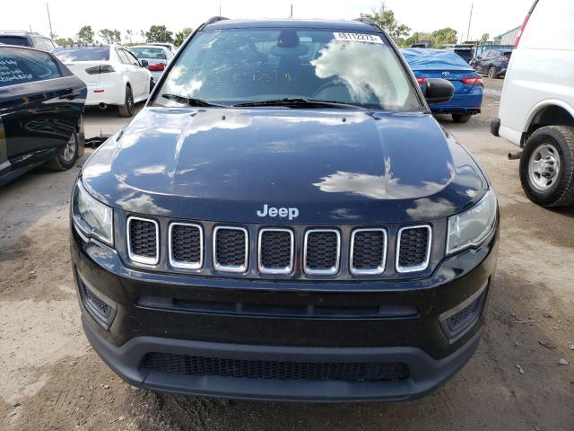 Photo 5 from auction – 2019 JEEP COMPASS SP with VIN 3C4NJCAB0KT624035
