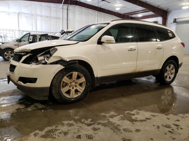CHEVROLET TRAVERSE L 2011 with VIN 1GNKVGED9BJ230946 - Photo from auction