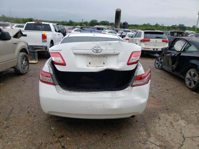 Photo 6 from auction – 2011 TOYOTA CAMRY BASE with VIN 4T1BF3EK6BU759701