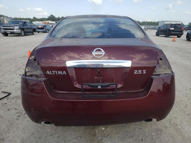 Photo 6 from auction – 2012 NISSAN ALTIMA BAS with VIN 1N4AL2AP3CC204853