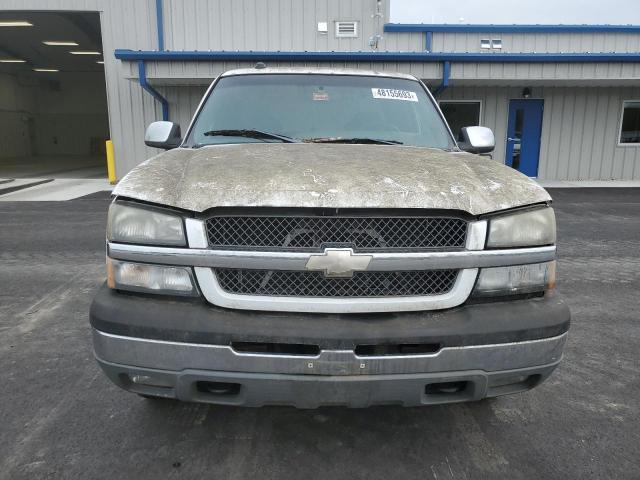 Photo 5 from auction – 2005 CHEVROLET SILVERADO with VIN 2GCEK19B851250835