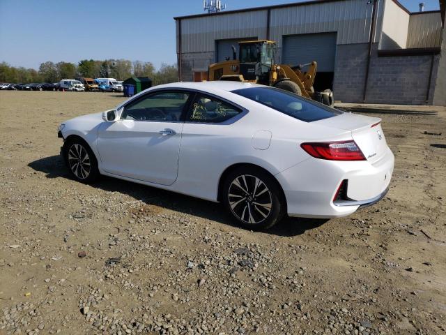 Photo 2 from auction – 2016 HONDA ACCORD EXL with VIN 1HGCT1B81GA012872