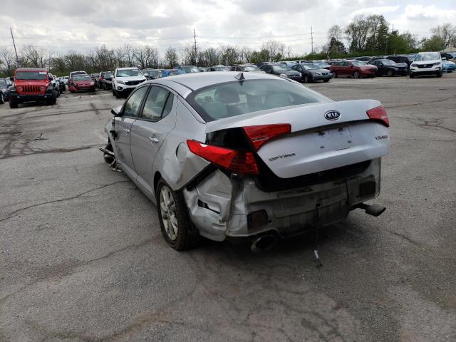 Photo 2 from auction – 2012 KIA OPTIMA EX with VIN 5XXGN4A76CG073346