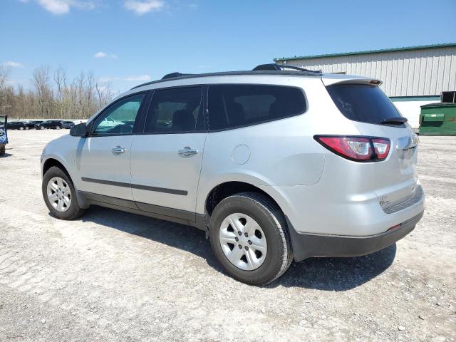 Photo 2 from auction – 2014 CHEVROLET TRAVERSE L with VIN 1GNKVFED1EJ357298