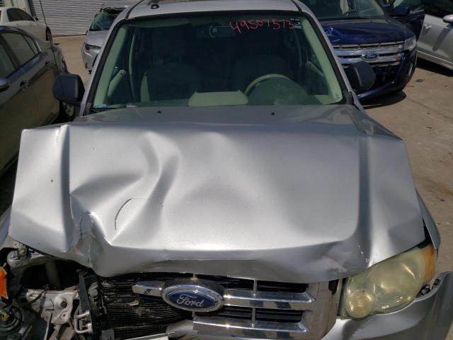 Photo 11 from auction – 2008 FORD ESCAPE XLT with VIN 1FMCU03178KC67220