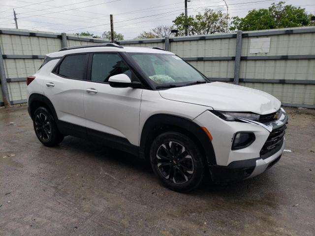 Photo 4 from auction – 2021 CHEVROLET TRAILBLAZE with VIN KL79MPSL7MB004646