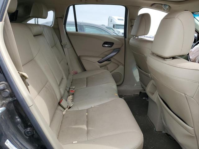 Photo 11 from auction – 2014 ACURA RDX TECHNO with VIN 5J8TB4H58EL007283
