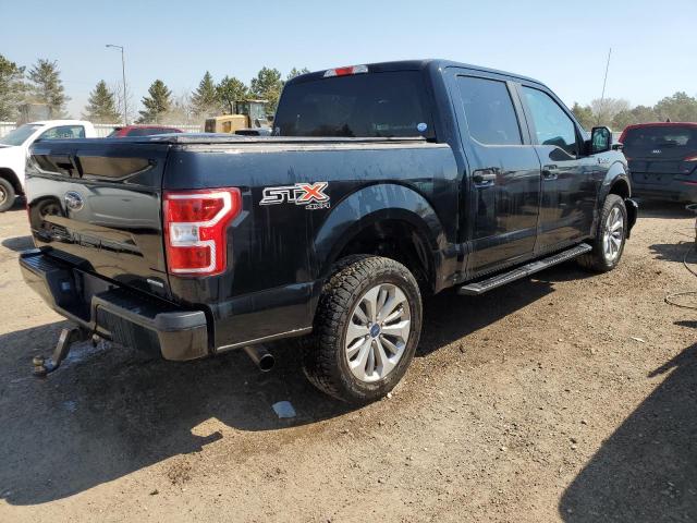 Photo 3 from auction – 2018 FORD F150 SUPER with VIN 1FTEW1EP4JFC93593