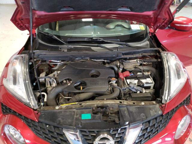 Photo 11 from auction – 2015 NISSAN JUKE S with VIN JN8AF5MV6FT558761