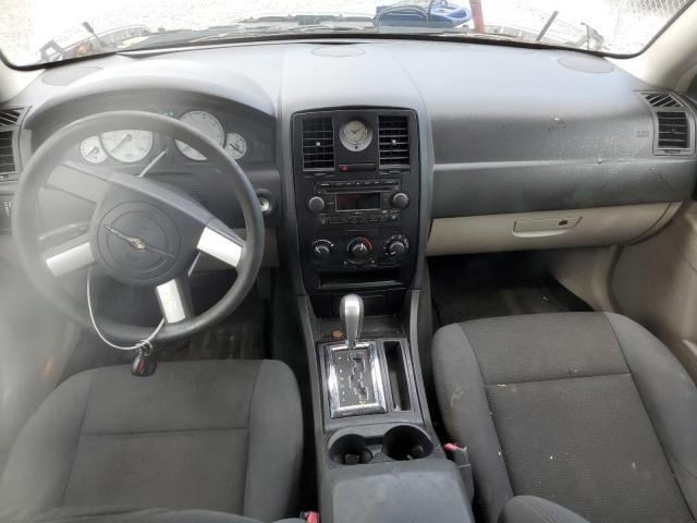 Photo 8 from auction – 2007 CHRYSLER 300 with VIN 2C3KA43R07H702742