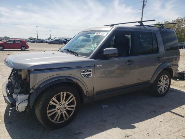 LAND ROVER LR4 HSE 2011 with VIN SALAG2D41BA570815 - Photo from auction