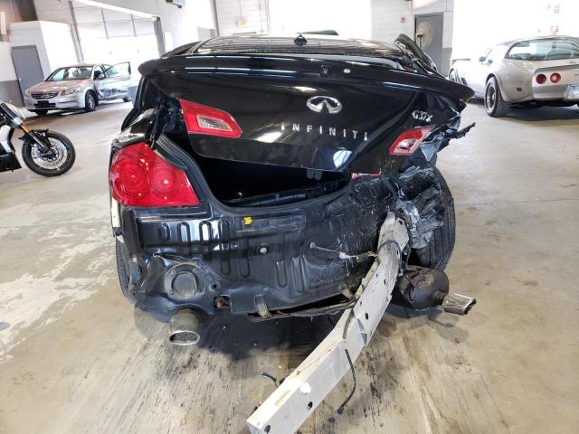Photo 6 from auction – 2013 INFINITI G37 with VIN JN1CV6AR5DM752129
