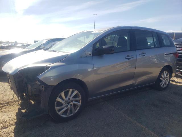 MAZDA 5 TOURING 2014 with VIN JM1CW2CL5E0170309 - Photo from auction