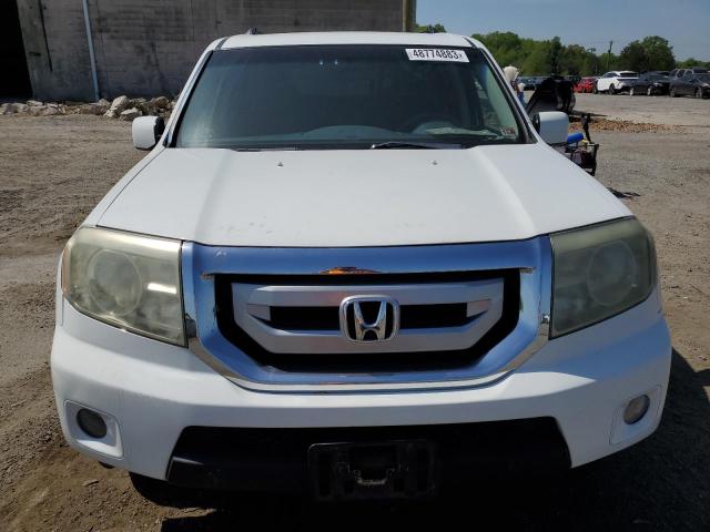 Photo 5 from auction – 2009 HONDA PILOT EX with VIN 5FNYF48479B012502