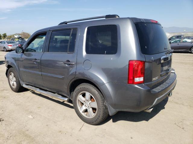 Photo 2 from auction – 2011 HONDA PILOT EXL with VIN 5FNYF3H66BB043144
