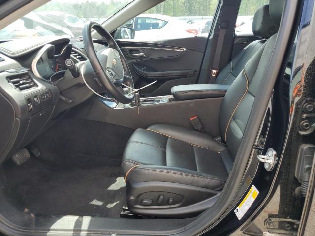 Photo 7 from auction – 2020 CHEVROLET IMPALA PRE with VIN 1G1105S30LU111212