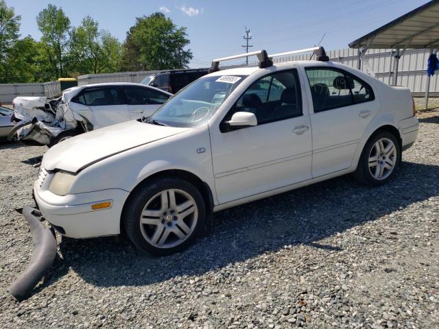 VOLKSWAGEN JETTA GLS 2001 with VIN 3VWSP69M01M156984 - Photo from auction