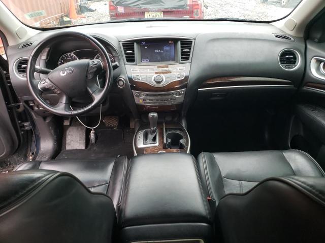 Photo 8 from auction – 2015 INFINITI QX60 with VIN 5N1AL0MN2FC536985