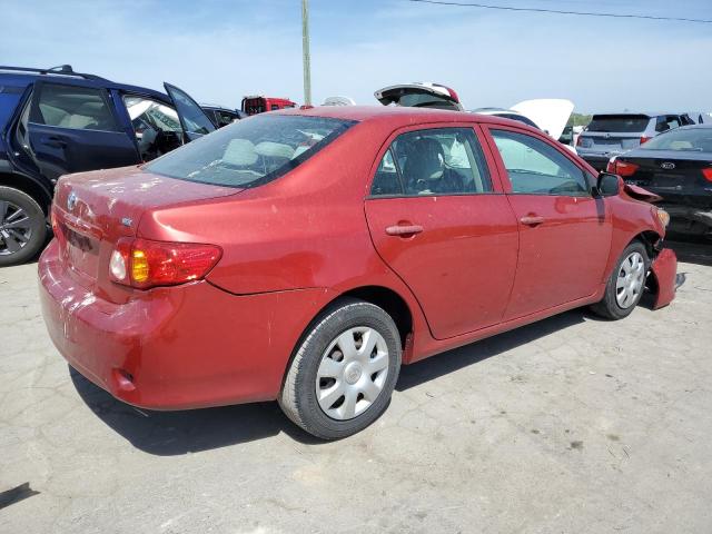 Photo 3 from auction – 2010 TOYOTA COROLLA with VIN 2T1BU4EE1AC532924