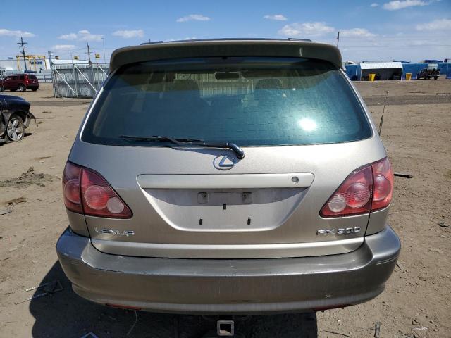 Photo 6 from auction – 2000 LEXUS RX 300 with VIN JT6HF10U9Y0124264