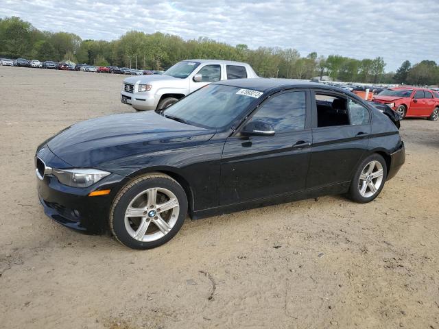 BMW 328 I 2015 with VIN WBA3A5G53FNS84922 - Photo from auction