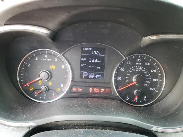 Photo 9 from auction – 2015 KIA FORTE EX with VIN KNAFX4A6XF5333086