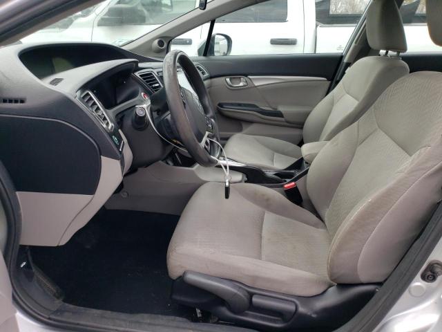 Photo 7 from auction – 2014 HONDA CIVIC EX with VIN 2HGFB2F89EH550055