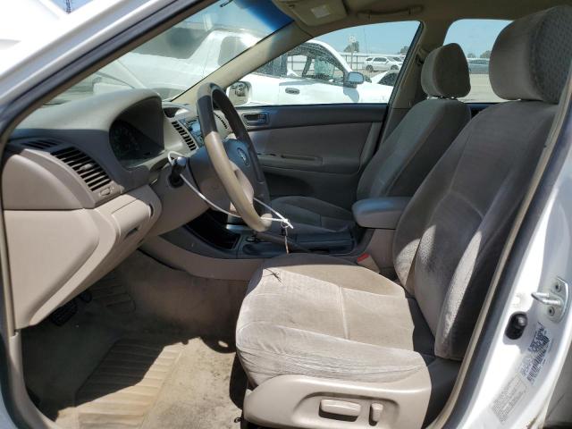Photo 7 from auction – 2002 TOYOTA CAMRY LE with VIN 4T1BE32K62U081491