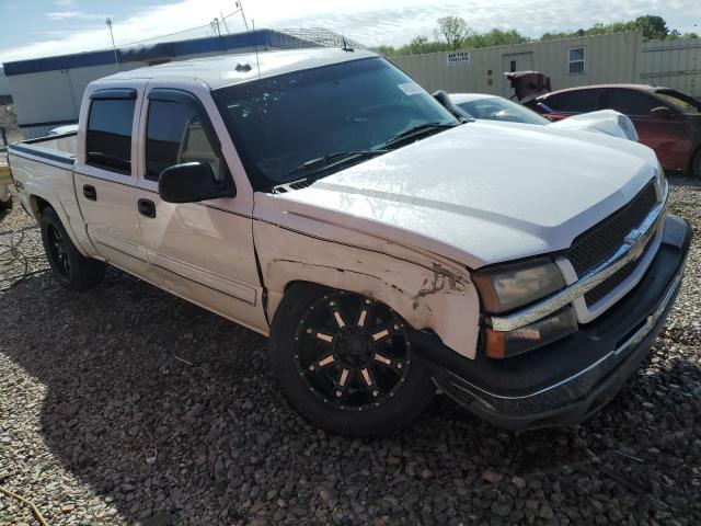 Photo 4 from auction – 2005 CHEVROLET SILVERADO with VIN 2GCEK13TX51389530