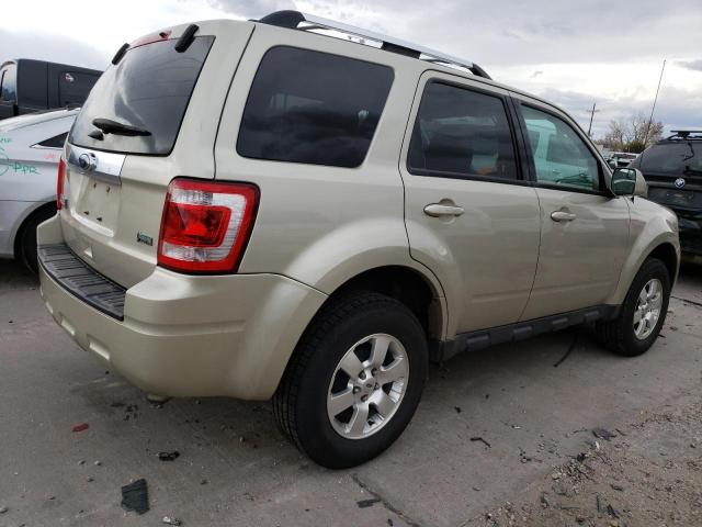 Photo 3 from auction – 2012 FORD ESCAPE LIM with VIN 1FMCU9EG7CKB18093