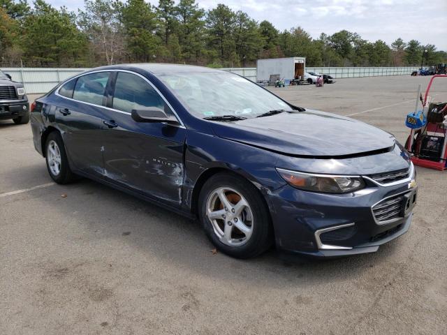 Photo 4 from auction – 2016 CHEVROLET MALIBU LS with VIN 1G1ZC5ST9GF272131
