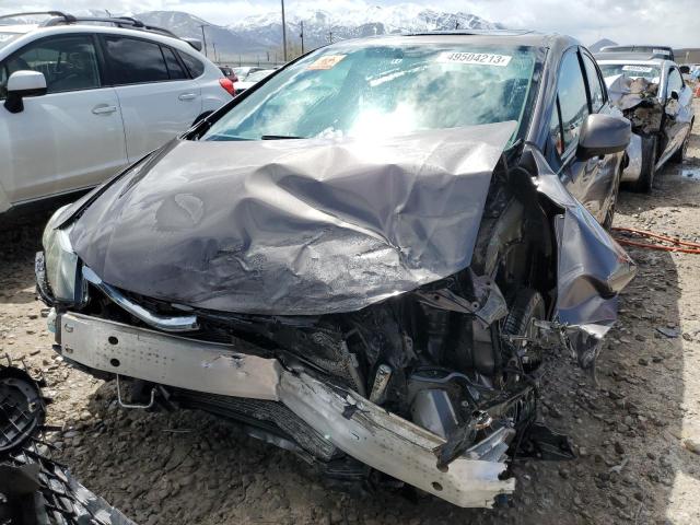 Photo 5 from auction – 2013 HONDA CIVIC EX with VIN 19XFB2F81DE236683