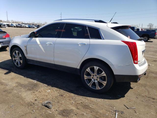 Foto 2 de la subasta – 2012 CADILLAC SRX PREMIU con VIN 3GYFNFE39CS628101