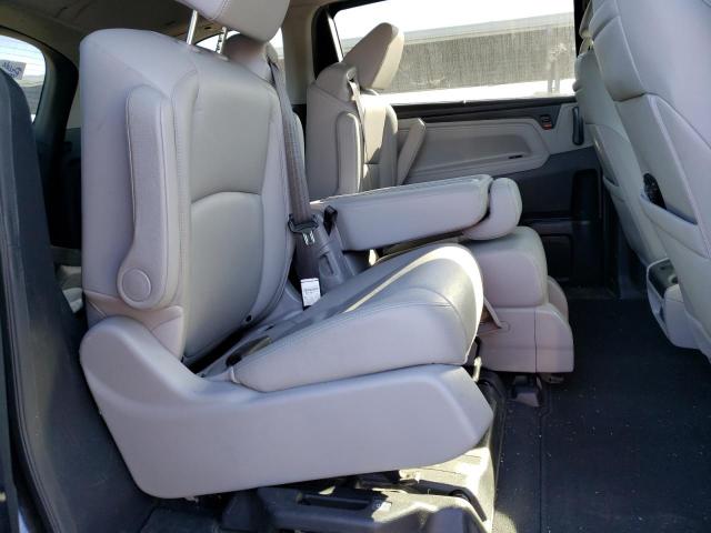 Photo 10 from auction – 2018 HONDA ODYSSEY EX with VIN 5FNRL6H7XJB094099
