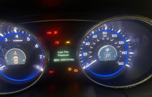 Photo 8 from auction – 2011 HYUNDAI SONATA SE with VIN 5NPEC4AC8BH169556