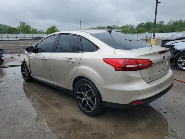 Photo 2 from auction – 2017 FORD FOCUS SEL with VIN 1FADP3H21HL253333