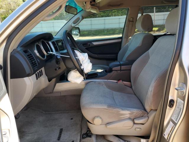Photo 7 from auction – 2005 TOYOTA 4RUNNER SR with VIN JTEZU14R550048767