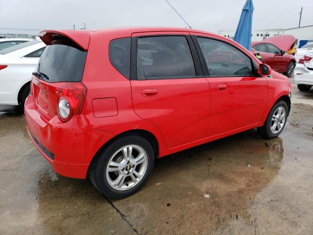 Photo 3 from auction – 2011 CHEVROLET AVEO LT with VIN KL1TG6DE3BB149244